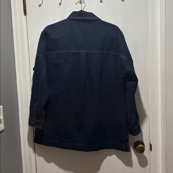 DISSH peri denim jacket - Picture 6 of 7
